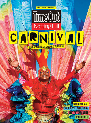 Time Out Notting Hill Carnival Guide