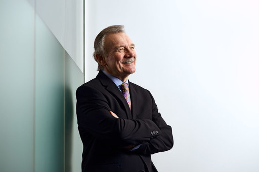 John McAdam, Chairman of Rentokil Initial