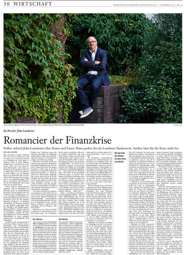 Frankfurter Allgemeine Sonntagszeitung