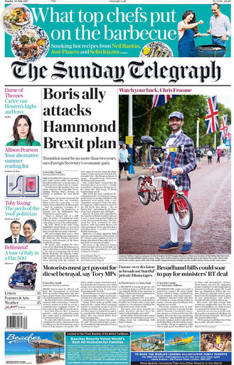 The Sunday Telegraph