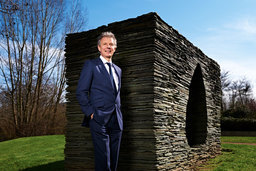 Keith Williams, former CEO of British Airways