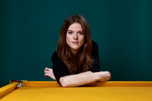 Rose Leslie, actress