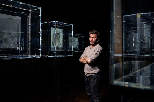 Mat Collishaw, artist