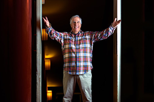 Henry Winkler, actor