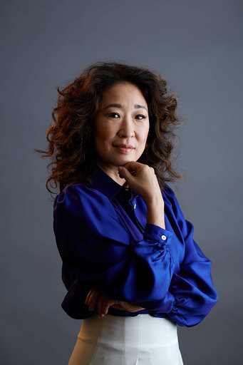 Sandra Oh, actress