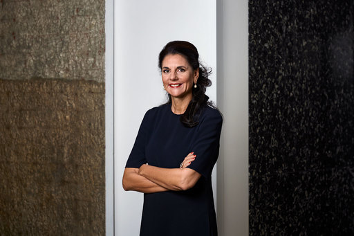 Martha Boeckenfeld, CEO of Kleinwort Benson