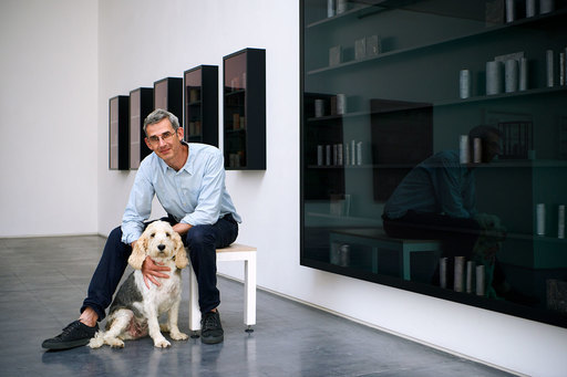 Edmund de Waal, artist and writer