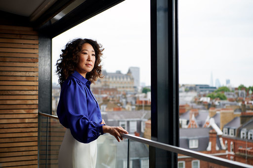 Sandra Oh, actress