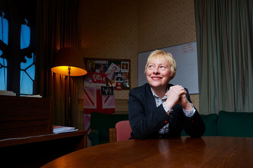 Angela Eagle, British Labour Party politician