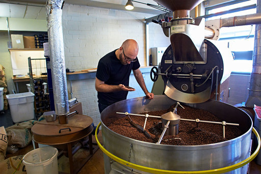 Allpress Espresso Roastery