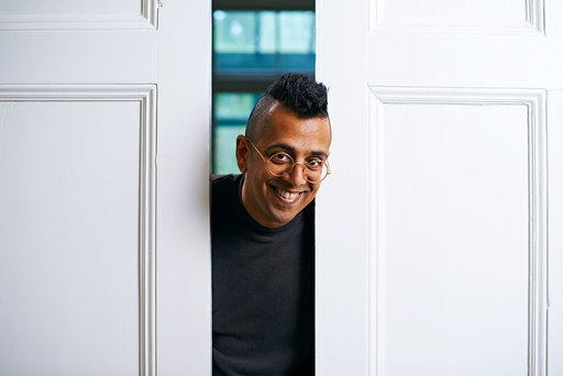 Simon Singh, writer