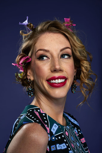 Katherine Ryan, comedian