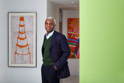 Wol Kolade, managing partner of Living Bridge