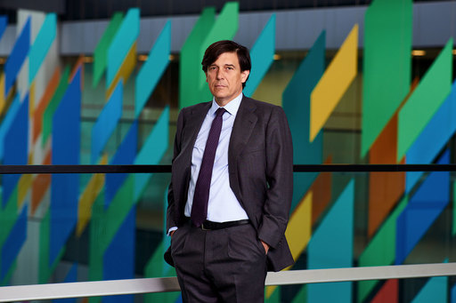 Manolo Falco, head of EMEA corporate and investment banking at Citi