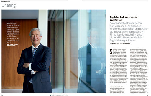 EURO FINANCE magazin